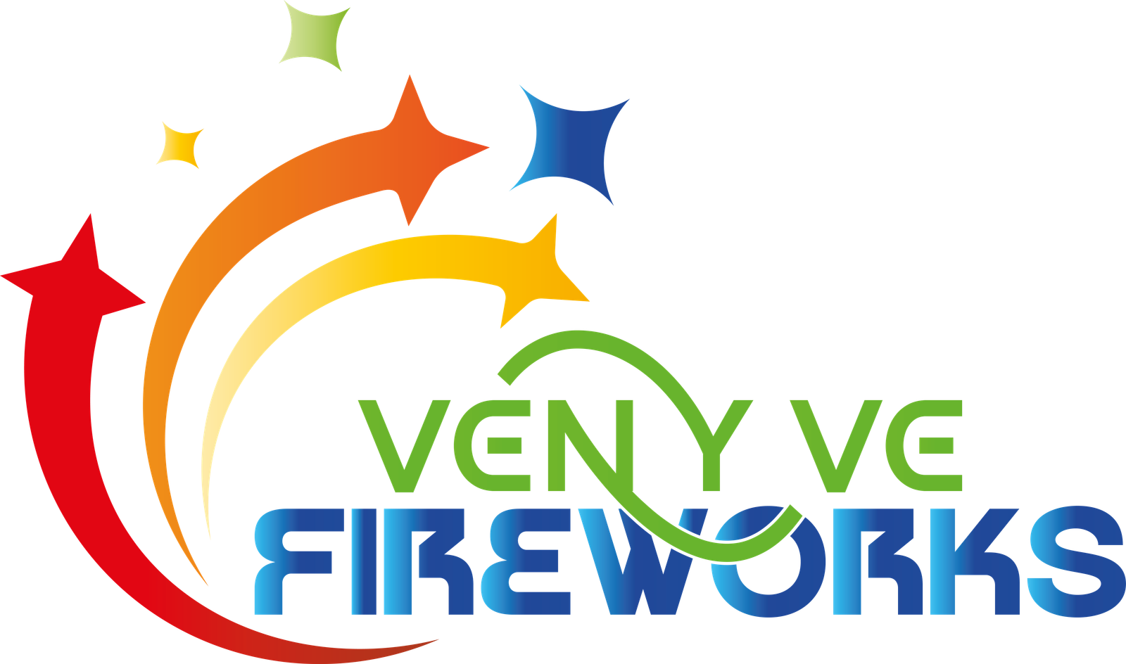 Ven y Ve FireWorks